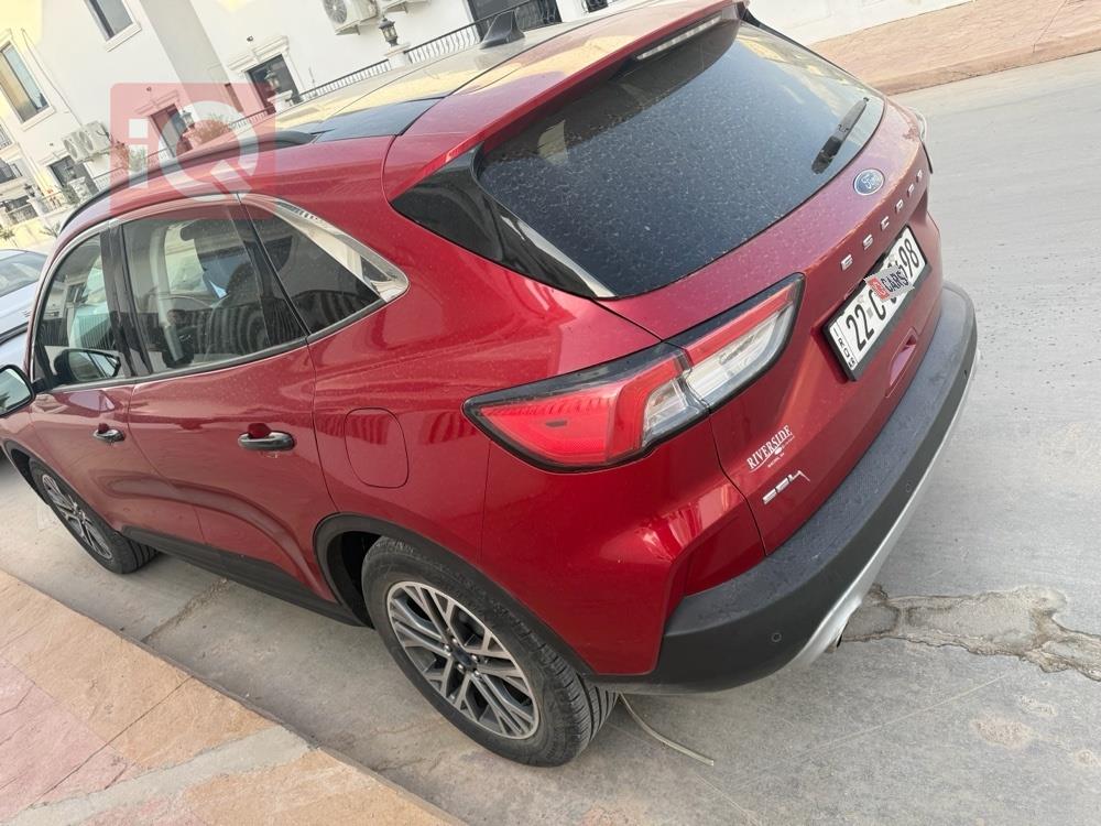 فۆرد ئێسکەیپ